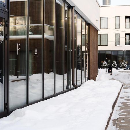 Wasa Resort Hotel, Apartments & Spa 페르누 외부 사진