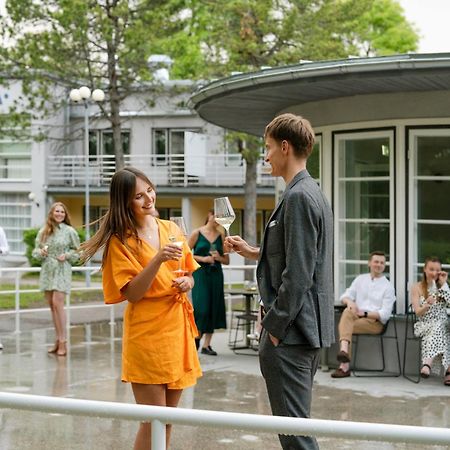 Wasa Resort Hotel, Apartments & Spa 페르누 외부 사진