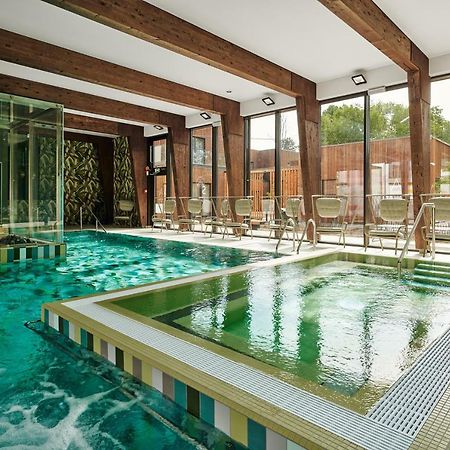 Wasa Resort Hotel, Apartments & Spa 페르누 외부 사진