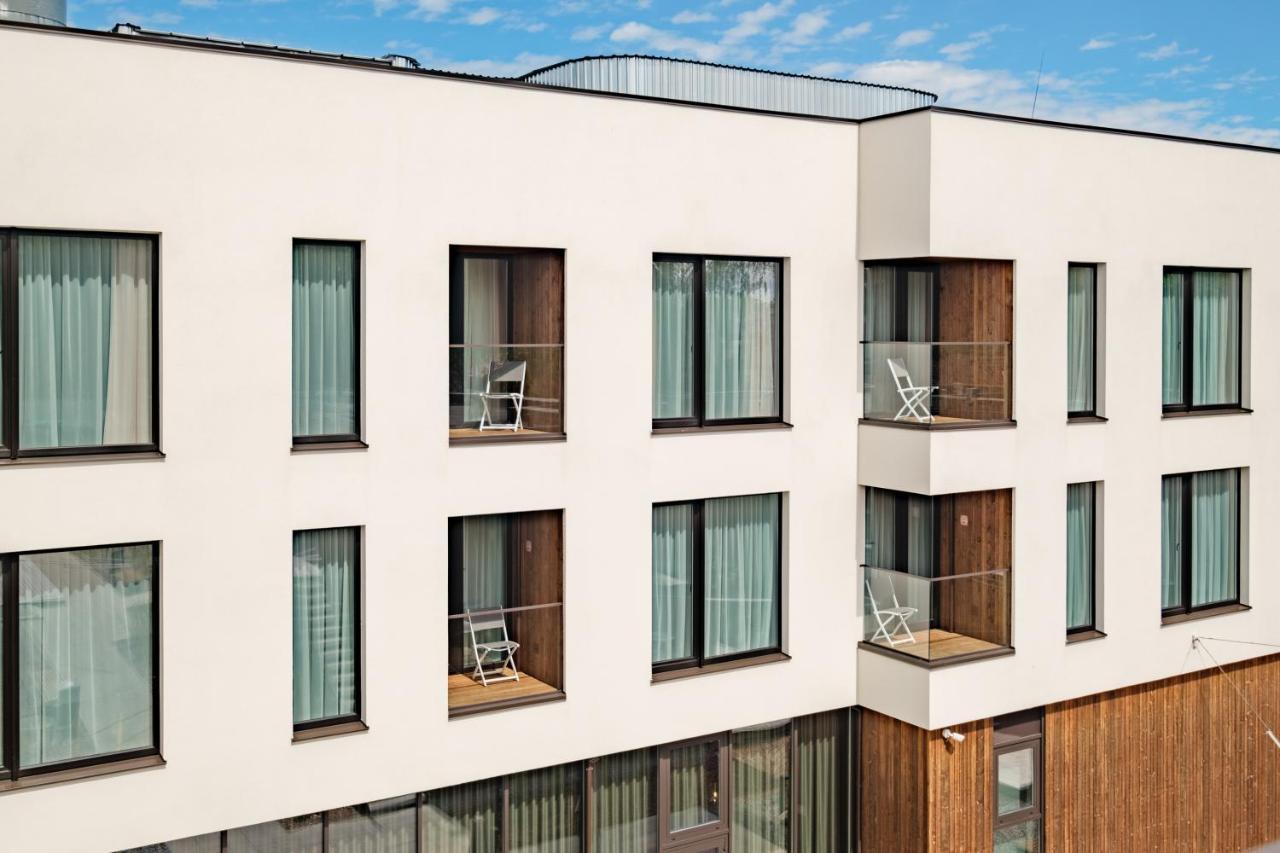 Wasa Resort Hotel, Apartments & Spa 페르누 외부 사진