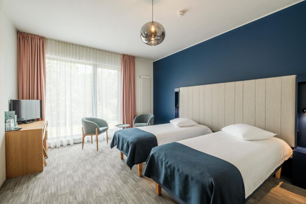 Wasa Resort Hotel, Apartments & Spa 페르누 외부 사진