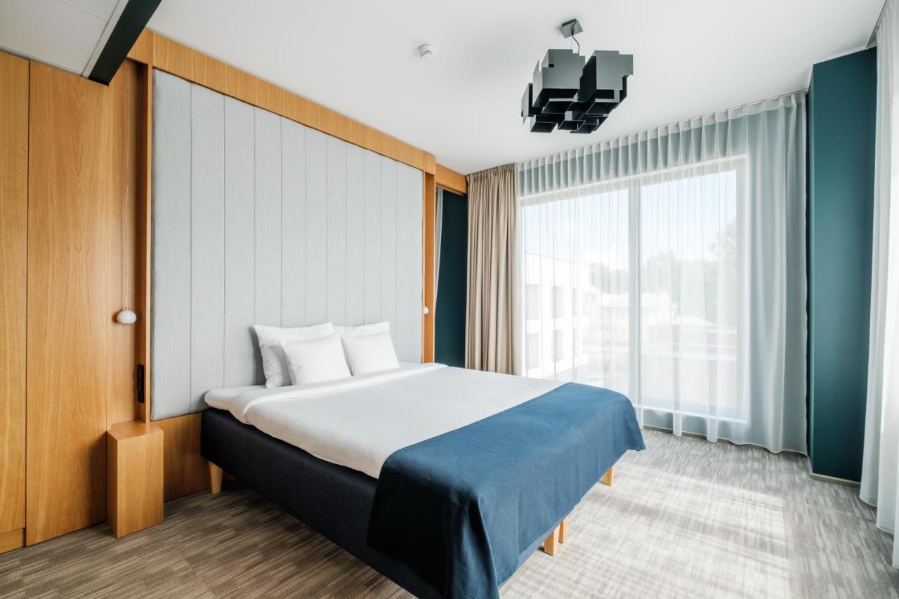 Wasa Resort Hotel, Apartments & Spa 페르누 외부 사진