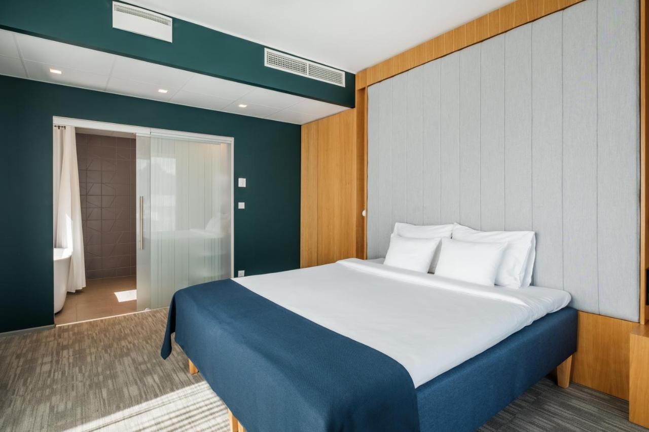 Wasa Resort Hotel, Apartments & Spa 페르누 외부 사진