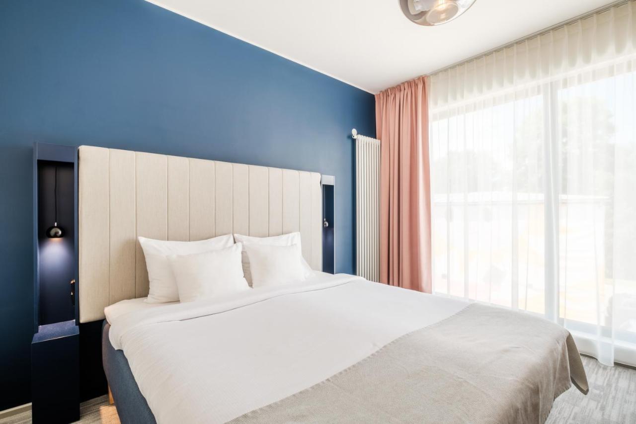 Wasa Resort Hotel, Apartments & Spa 페르누 외부 사진