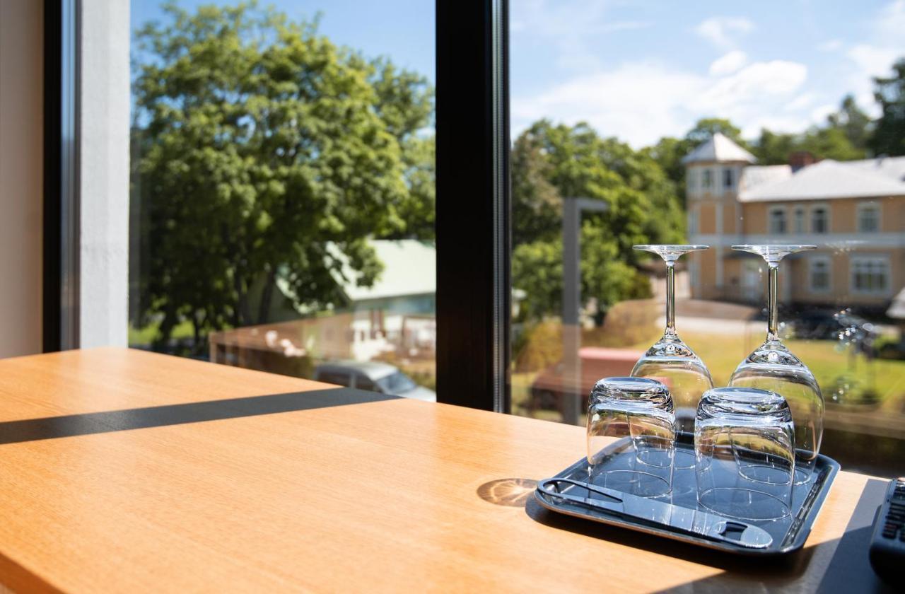 Wasa Resort Hotel, Apartments & Spa 페르누 외부 사진