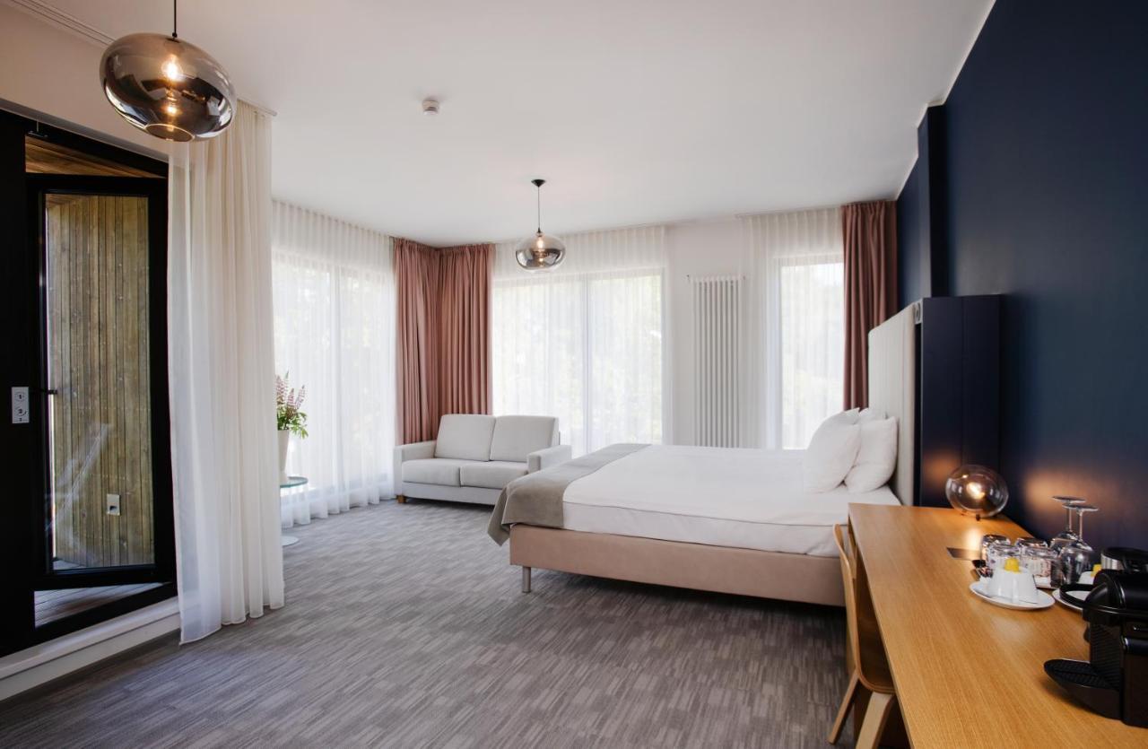 Wasa Resort Hotel, Apartments & Spa 페르누 외부 사진