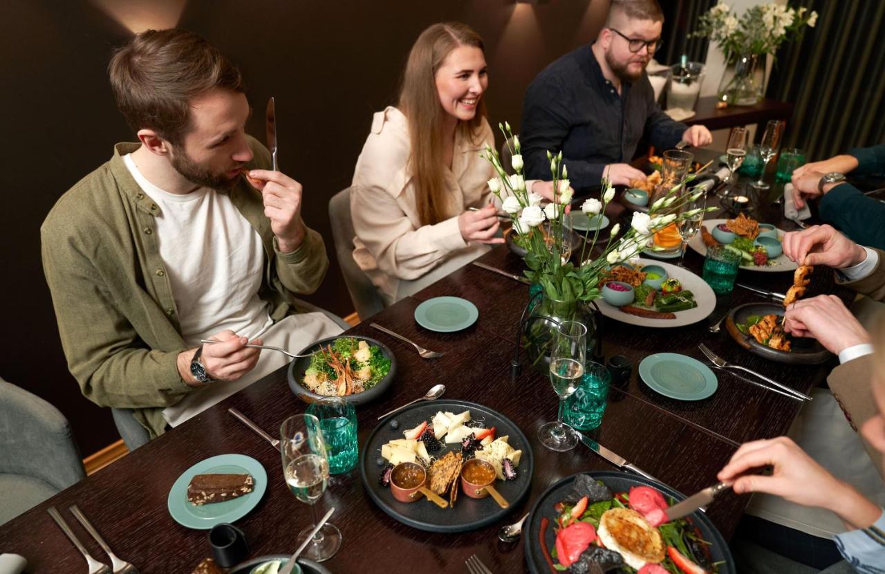 Wasa Resort Hotel, Apartments & Spa 페르누 외부 사진