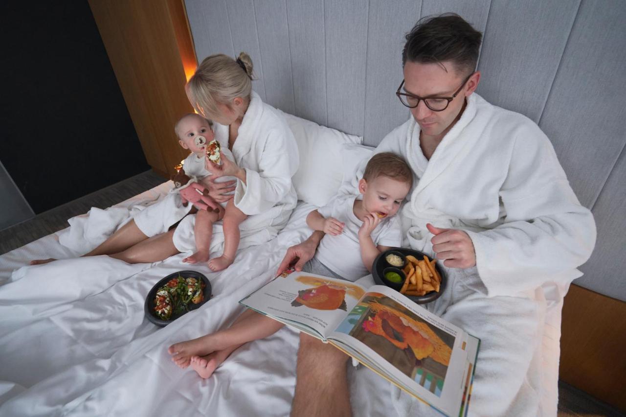 Wasa Resort Hotel, Apartments & Spa 페르누 외부 사진
