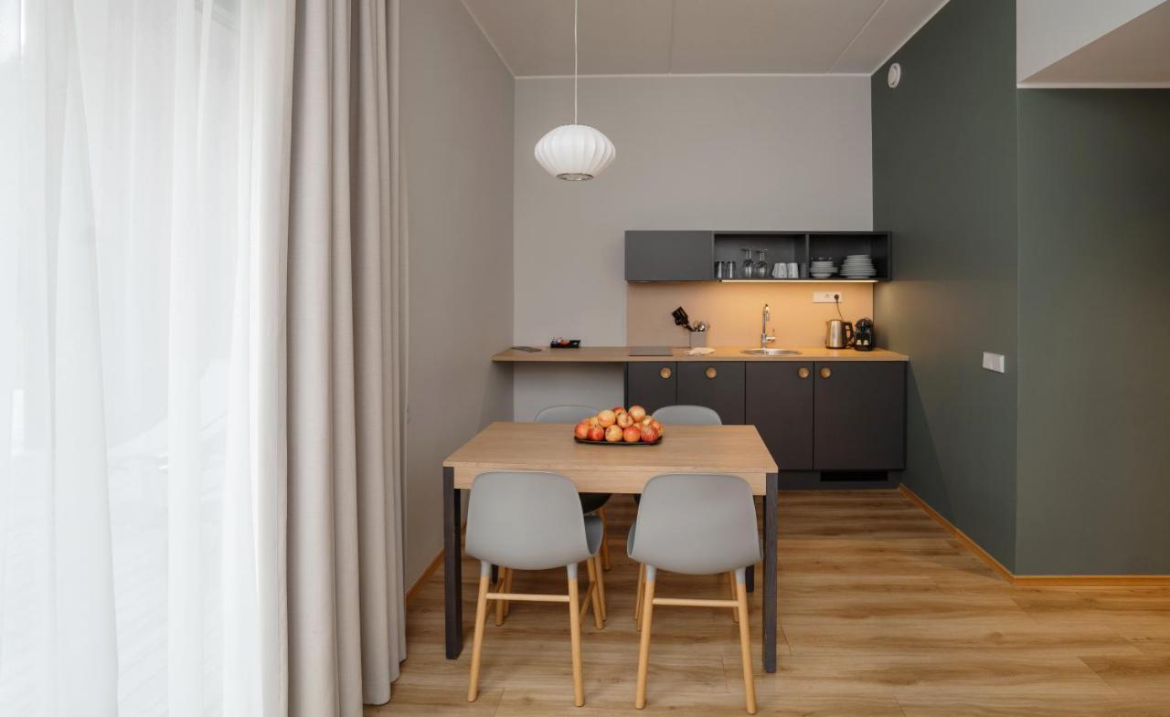 Wasa Resort Hotel, Apartments & Spa 페르누 외부 사진