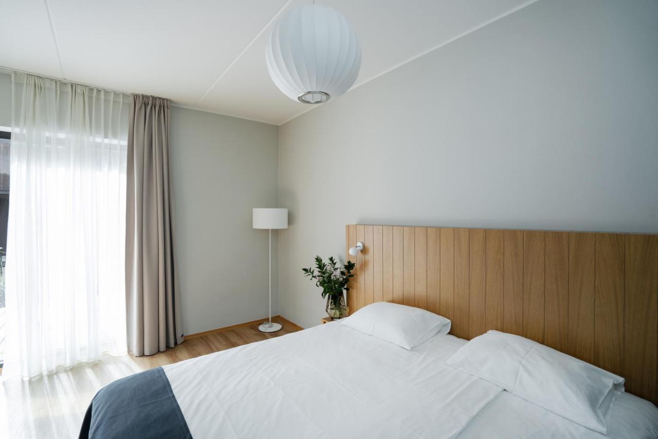 Wasa Resort Hotel, Apartments & Spa 페르누 외부 사진