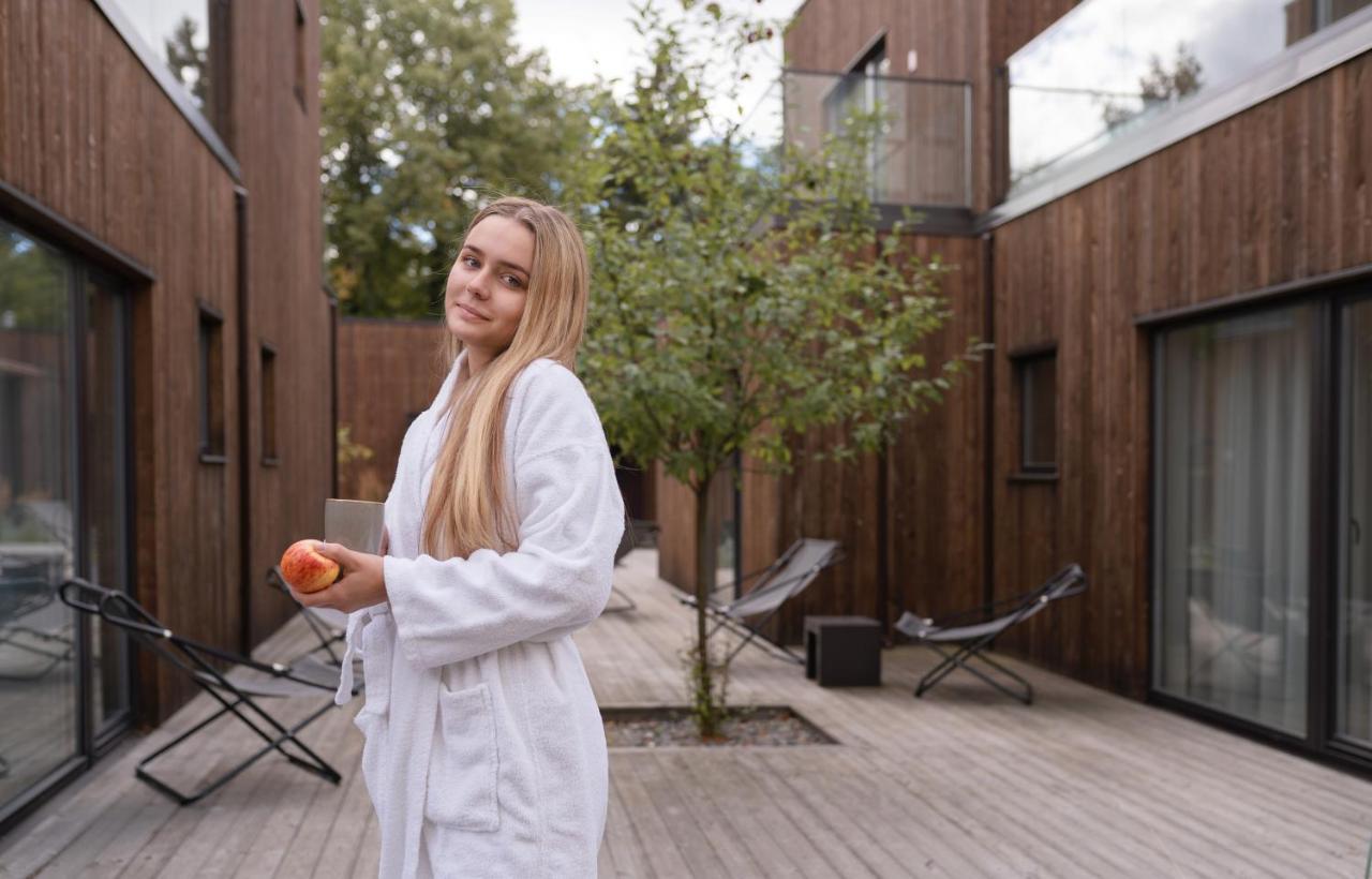 Wasa Resort Hotel, Apartments & Spa 페르누 외부 사진
