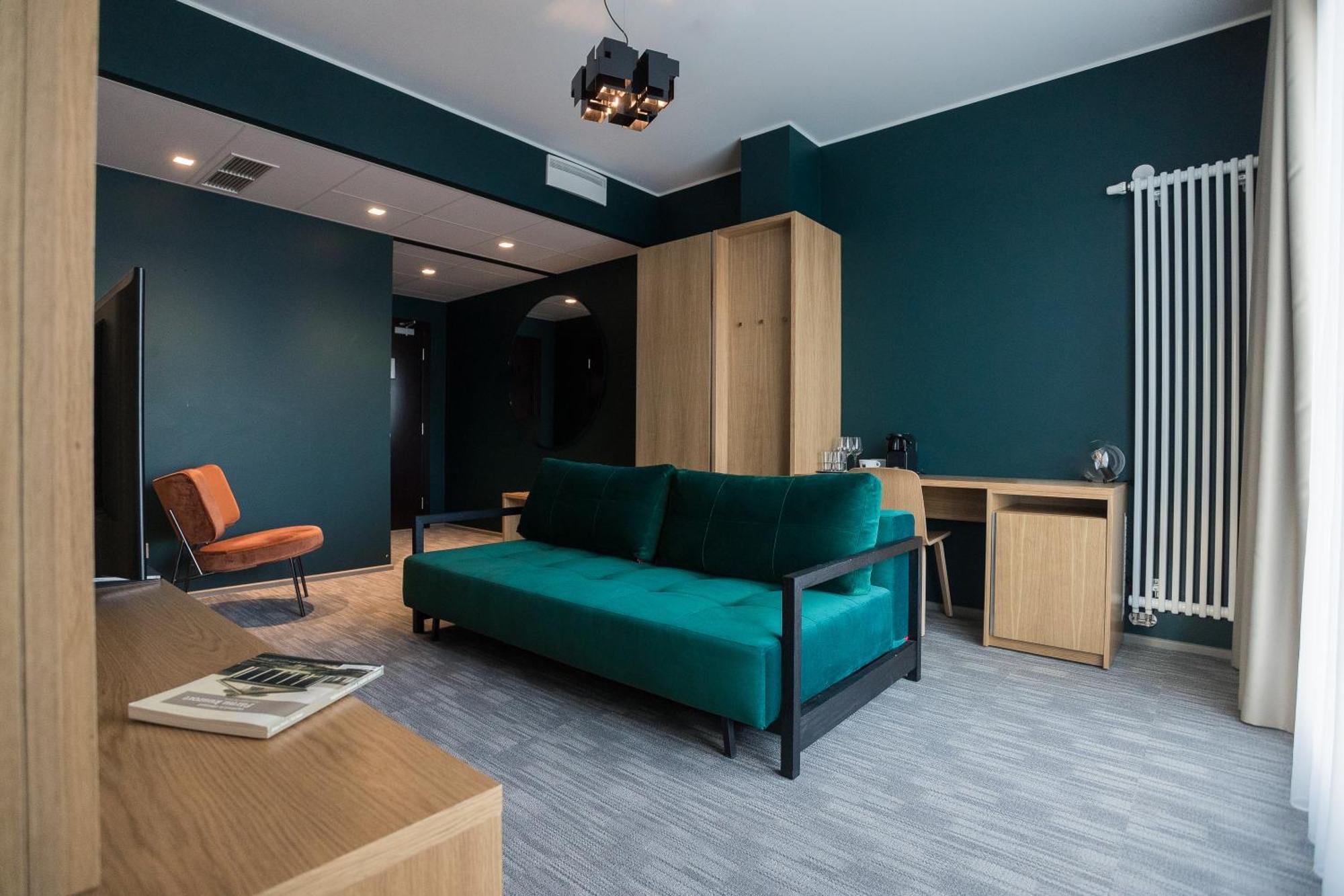 Wasa Resort Hotel, Apartments & Spa 페르누 객실 사진