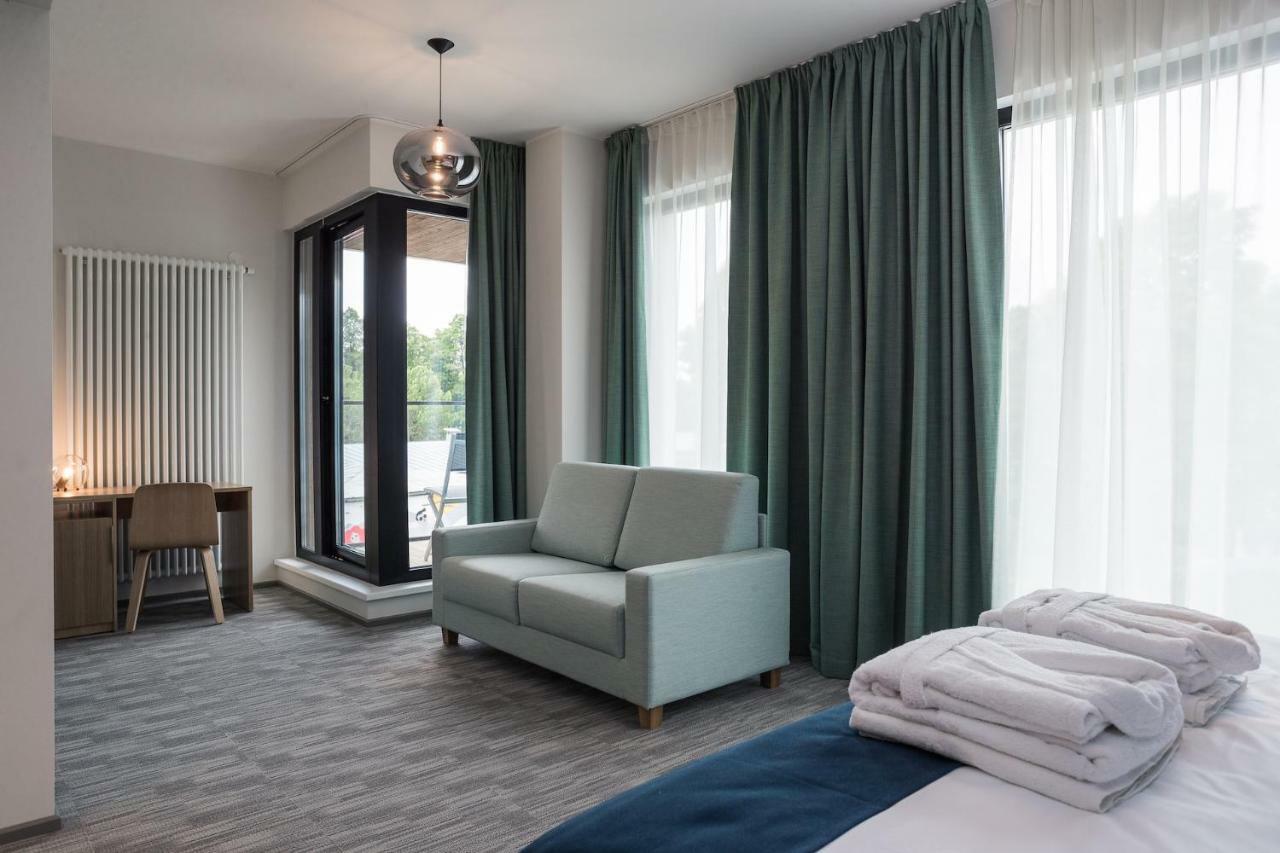 Wasa Resort Hotel, Apartments & Spa 페르누 외부 사진