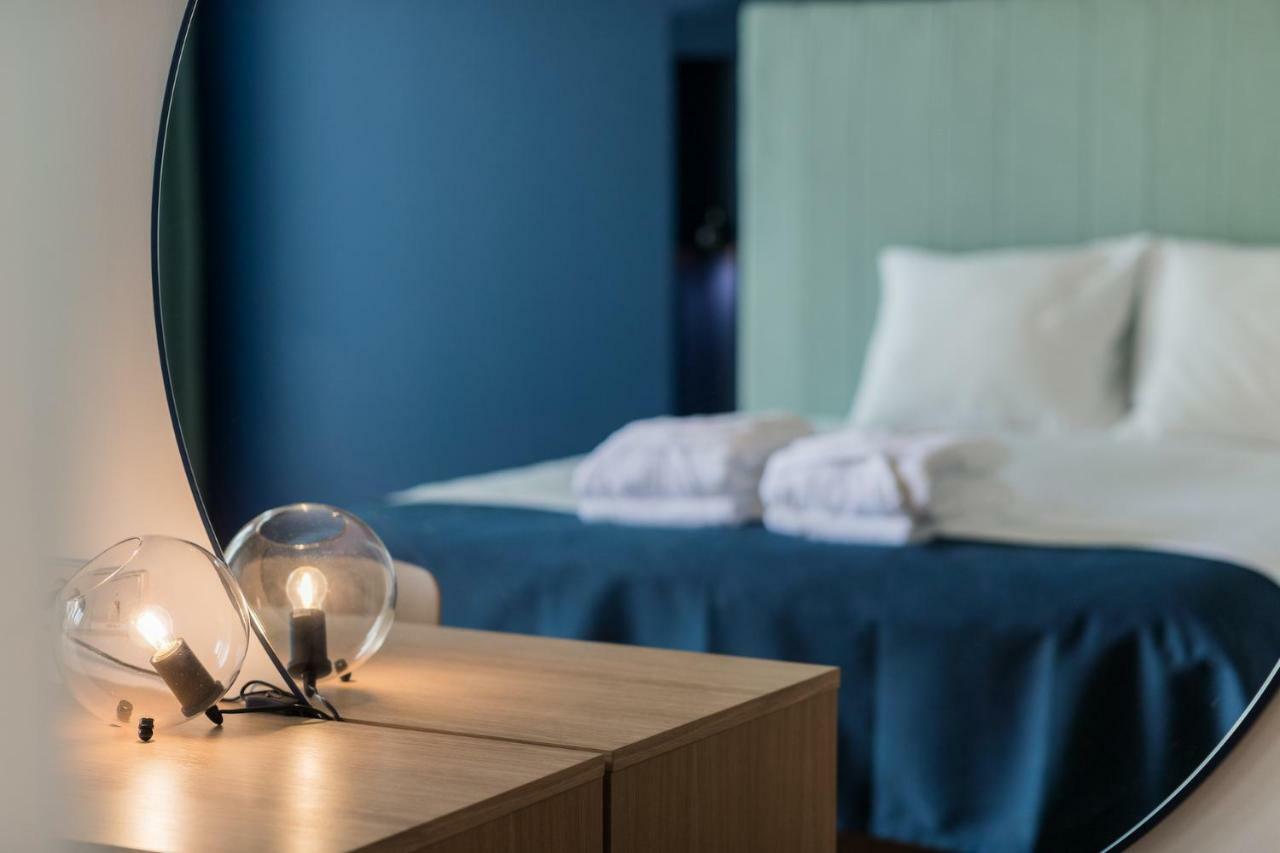 Wasa Resort Hotel, Apartments & Spa 페르누 외부 사진