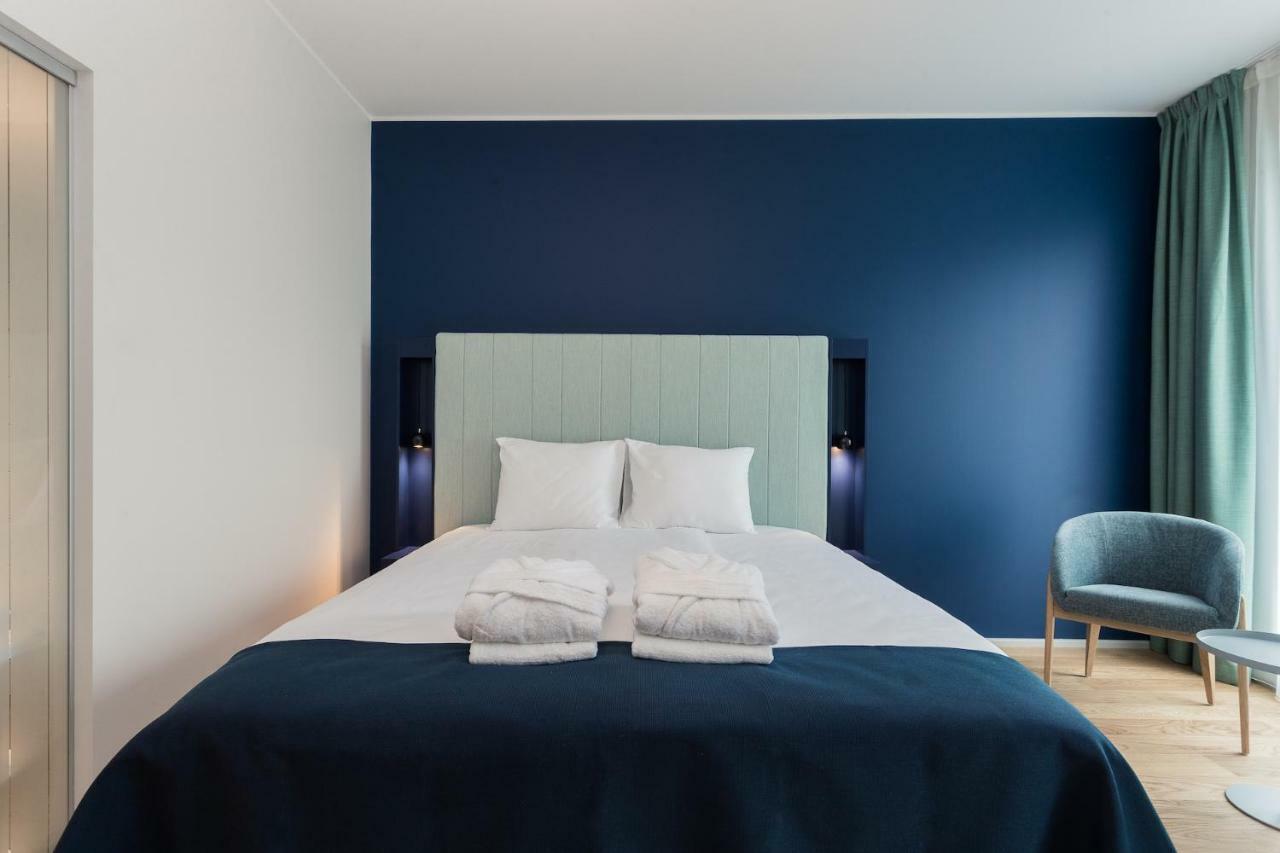 Wasa Resort Hotel, Apartments & Spa 페르누 외부 사진