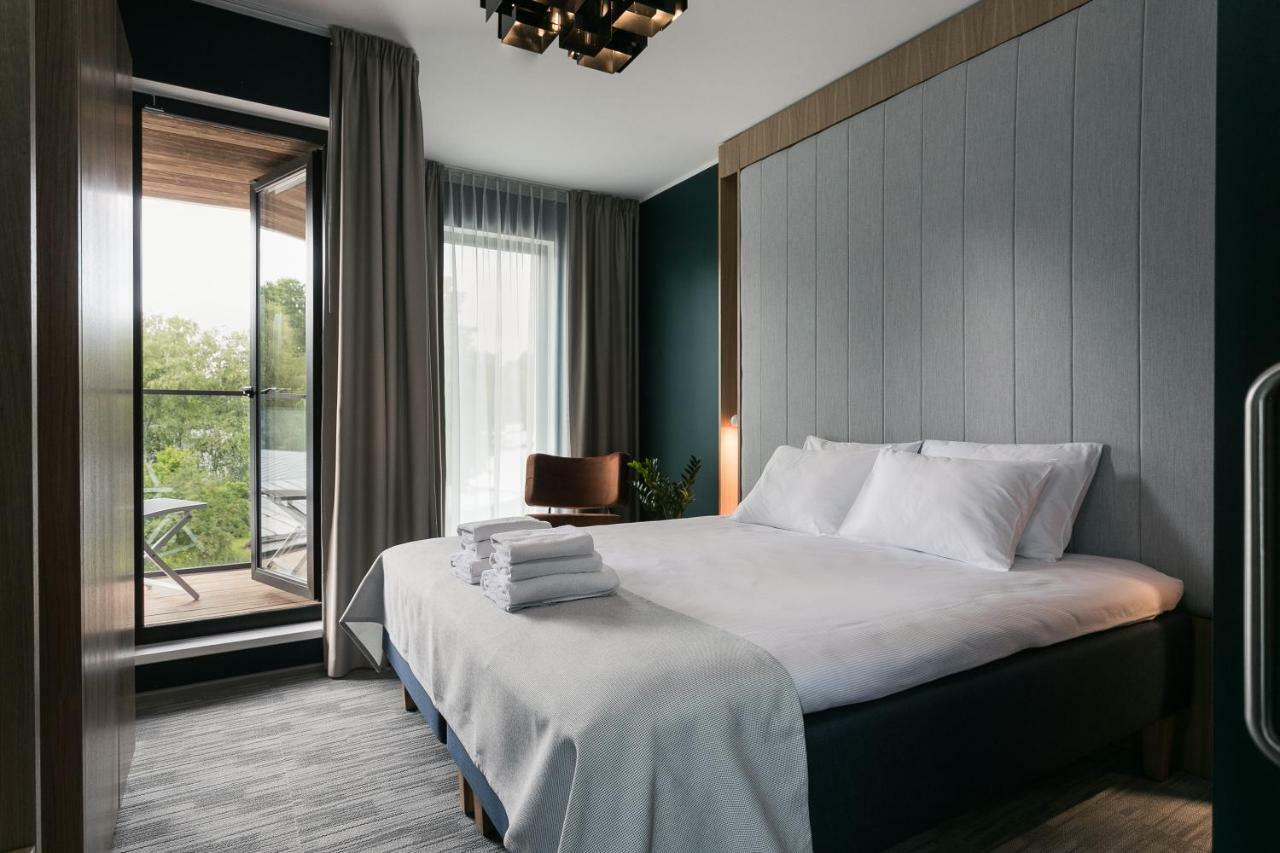 Wasa Resort Hotel, Apartments & Spa 페르누 외부 사진