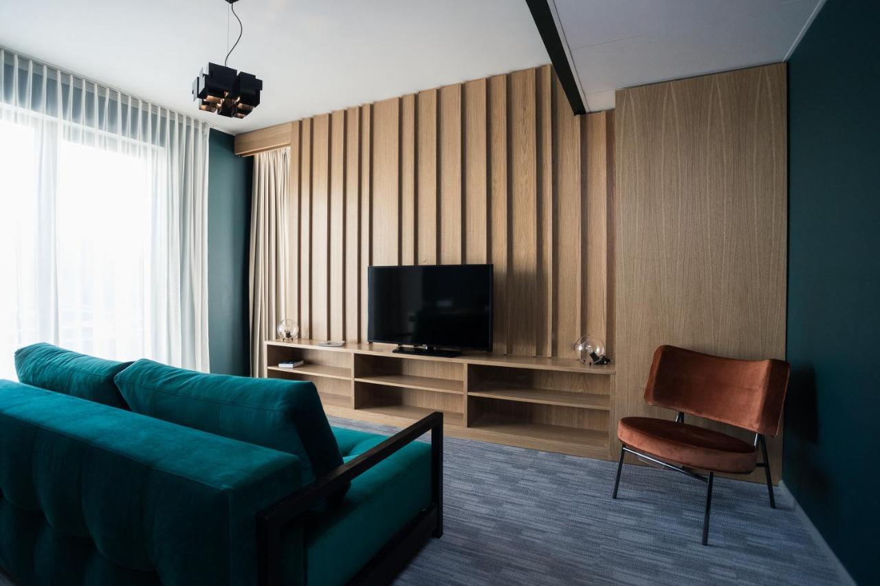 Wasa Resort Hotel, Apartments & Spa 페르누 외부 사진